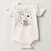 Infant Organic Onesie / Creeper