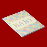BABY LOVE COLLECTION notepads