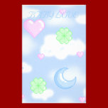 BABY LOVE COLLECTION stationery