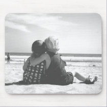 Baby Love Mousepad by RealPotential Baby Love Mousepad