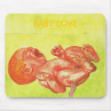 BABY LOVE mousepads