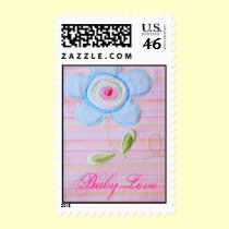 Baby Love Postage postage