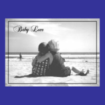 Baby Love Poster posters