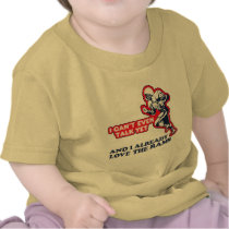 Baby Love Rams Shirt