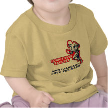 Baby Love Rams Shirt