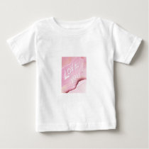 BaBY LOVE t-shirts