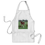 Baby Lynx aprons