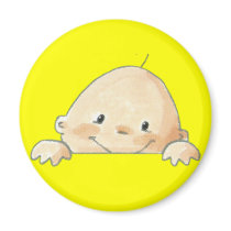BABY magnets