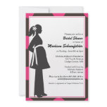 Baby Mama (Pink) Shower Invitation
