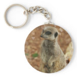 Baby Meerkat Keychain