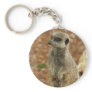 Baby Meerkat Keychain