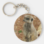 Baby Meerkat Keychain