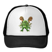 Baby Mesh Hats