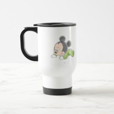 Baby Mickey Mouse 1 mugs