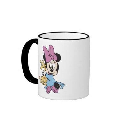 Baby Minnie mugs