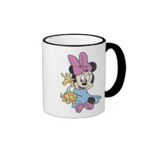 Baby Minnie Mugs