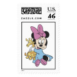 Baby Minnie Stamps