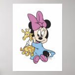 Baby Minnie Print