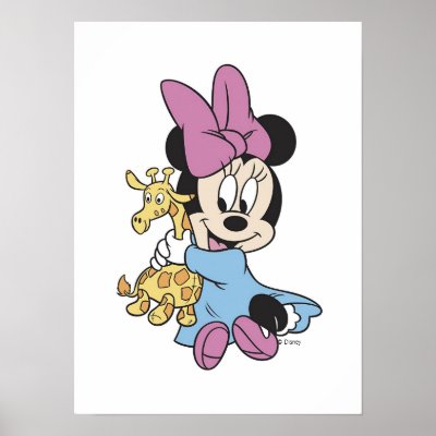 Baby Minnie posters