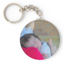 baby mom color key keychains