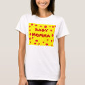 BABY MOMMA Tee t-shirts by rockyjen BABY MOMMA Tee t-shirts