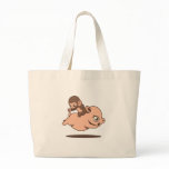 Baby Monkey (Going Backwards on a Pig) bags