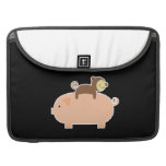 baby, monkey, riding, backwards, pig, internet,