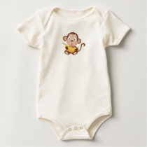 Baby Monkey t-shirts by coolstuff88 Baby Monkey t-shirts