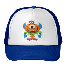 Baby Monster Hat