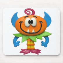 Baby Monster Mousepad
