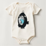 Baby Monster Onesie T-shirts