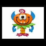 Baby Monster postcards