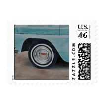 Baby Moon postage
