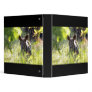 Baby Moose 3 Ring Binders