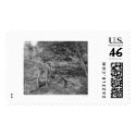 Baby Moose In Alaska 1915 postage by lc_alaska Baby Moose In Alaska 1915 postage