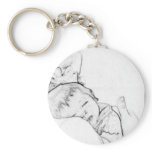 baby mother keychains