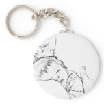 baby mother keychain (best quality) keychains