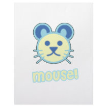 Baby Mouse Cartoon letterhead by BurchellDesign Baby Mouse Cartoon letterhead