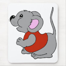 Baby Mouse Mouse Pads