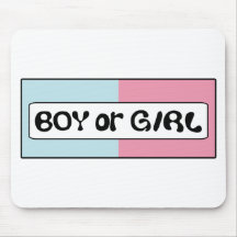 ** Baby ** Mouse Pad