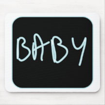 Baby Mouse Pads