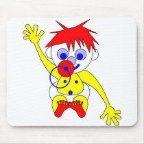 Baby mousepads by lonvig Baby mousepads
