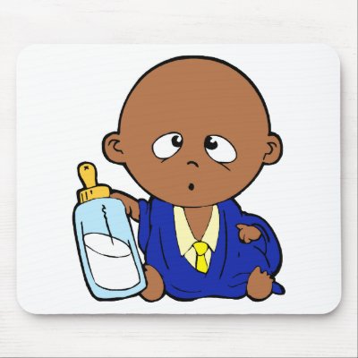 baby mouse pads by thatsmybaby