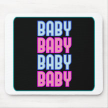 ** Baby ** Mousepad