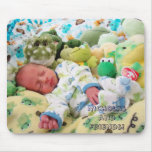 Baby Mousepads New Baby Photos mouse pad