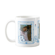 Baby Mug Add your own pictures Mug