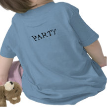 baby mullet shirt