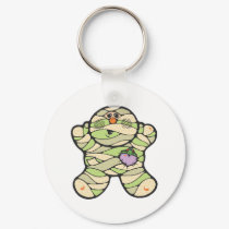 baby mummy keychains