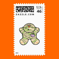 baby mummy postage