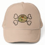 baby mummy Skull and Crossbones Hat